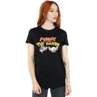 animaniacs camiseta bi9354 para mujer