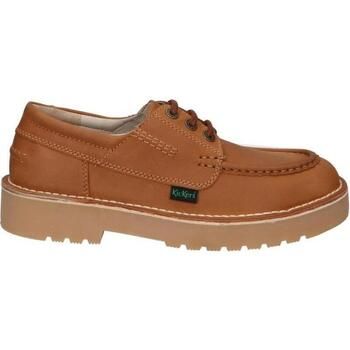Kickers Náuticos 975800-60 DALTREY BOAT CUIR PULL UP CRASY para hombre
