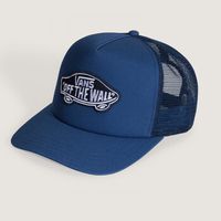 vans gorra classic patch curved billcker para hombre