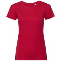 russell camiseta r108f para mujer