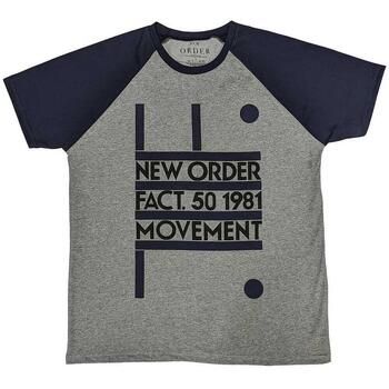 New Order Tops y Camisetas vement para mujer