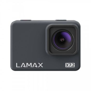 Cámara Deportiva Lamax LAMAXX72 4K UltraHD WiFi Estabilización UltraWide