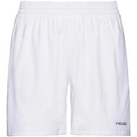 head short short club blanc para hombre