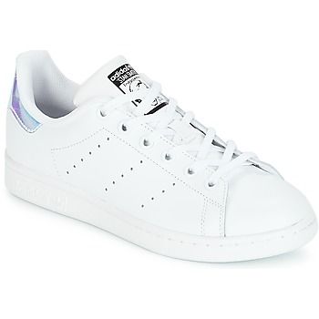 adidas Zapatillas STAN SMITH J para niña
