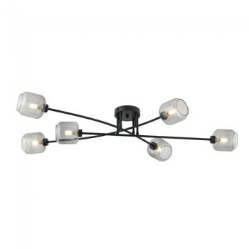 Plafón de techo maretti (6 luces)