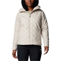 columbia abrigo de plumas copper crest ii hooded jacket para mujer