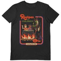 steven rhodes camiseta manga larga recipes for children para hombre