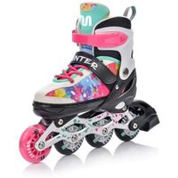 meteor zapatillas con ruedas 33385245582 para nina