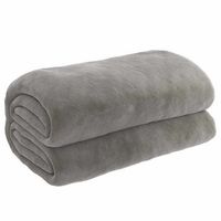 manta con peso con funda tela gris 120x180 cm 9 kg vidaxl