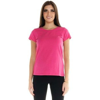 Leone 1947 Camiseta Woman Short Sleeves Basic para mujer