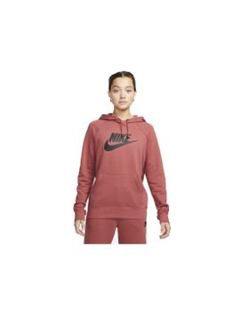 Sudadera Nike Essential Mujer Canyon Rust