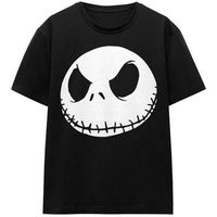 nightmare before christmas tops y camisetas tv17024 para mujer