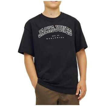 Jack & Jones Tops y Camisetas Varsity para niño