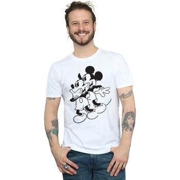 Disney Camiseta BI41746 para hombre