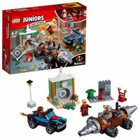 lego juniors atraco al banco del socavador