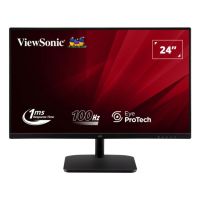 monitor viewsonic va2432-h-2 24 fullhd 100hz ips sin marcos tiempo de respuesta 1 ms