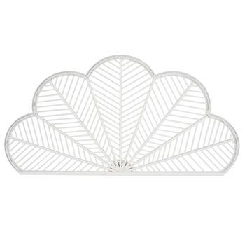 Cabecero Cama Bambu 160x2,5x81 2,50 Cama De 135-15