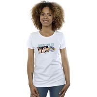 friends camiseta meet me at central perk para mujer