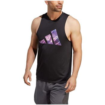adidas Camiseta tirantes Débardeur Sport Tank Top AEROREADY HIIT S noir para mujer
