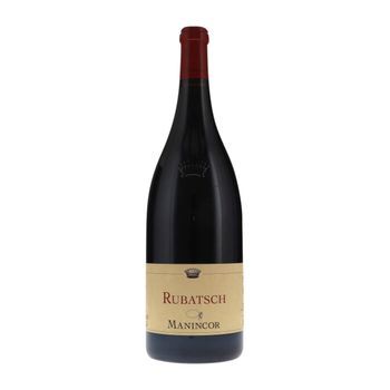Manincor Vino Tinto Rubatsch Südtirol Botella Magnum 1,5 L 13% Vol.