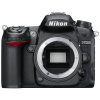 nikon d7000 camara reflex digital 162mp cuerpo negra