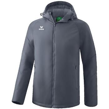 Erima Parka Veste Team Gris para mujer