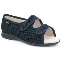 calzamedi pantuflas 3058 azul para hombre