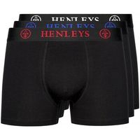 henleys boxer trilock para hombre