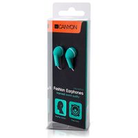 essential earphones green