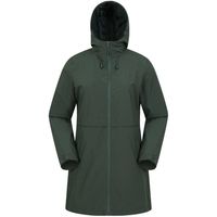 mountain warehouse parka hilltop ii para mujer