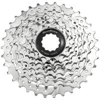 sunrace csm66 8 speed cassette - 11-32 - nickel