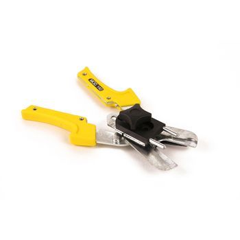 Atadora De Tubería De Riego 140 | Accesorio Kuril Ergonómico Y Resistente Para Instalación Eficiente Y Duradera