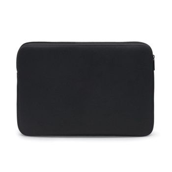 Funda Dicota PerfectSkin Negra Neopreno Proteccion 12-12.5 Pulgadas Cierre Cremallera