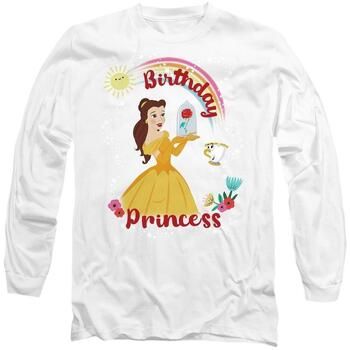 Dessins Animés Tops y Camisetas Birthday Princess para mujer