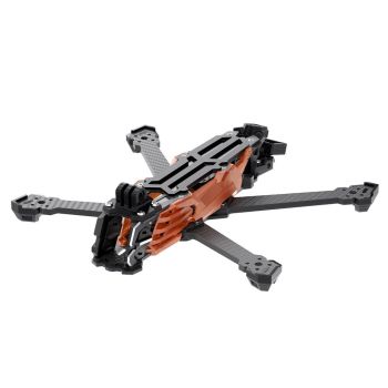 Geprc Vapor-D5 238.4 mm 5 pulgadas / D6 274.6 mm 6 pulgadas 6S juego de marco compatible con DJI O4 Pro Air Unit para dr