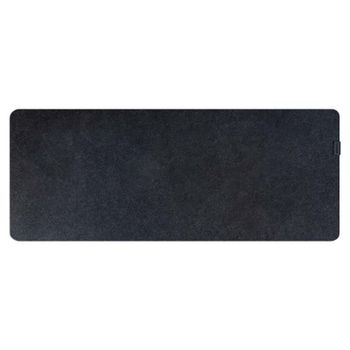 Phoenix Sizigia Alfombrilla Gaming de Fieltro XL Gris Oscuro 100x40cm