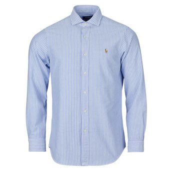 Polo Ralph Lauren Camisa manga larga CAMISA DE CORTE RECTO EN OXFORD para hombre