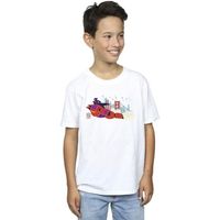 disney tops y camisetas big hero 6 para nino