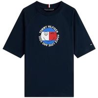 tommy hilfiger camiseta kb0kb10269 c1g para nino