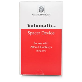 Volumatic Spacer Device - Large-volume
