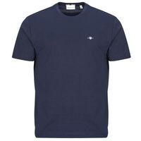 gant camiseta reg shield ss t-shirt para hombre