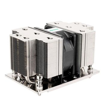Refrigeración Aire Silverstone Socket AM4 AM5 60 mm SST-XE02-AM5B PWM