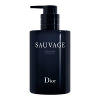sauvage shower gel 250ml