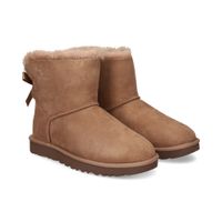 ugg botines planos mujer - marron talla 7