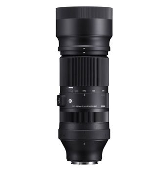 Objetivo Sigma 100-400mm F5-6.3 DG DN OS Contemporary Autofoco Fujifilm X 22/16