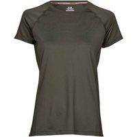 tee jays camiseta t7020 para hombre
