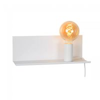 aplique de pared con repisa sebo