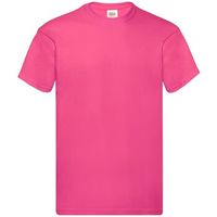 fruit of the loom camiseta original para hombre