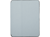 funda tablet - targus click-in para ipad 277 cm 109 plata