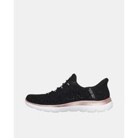 skechers deportivas moda 150273 slip ins para mujer